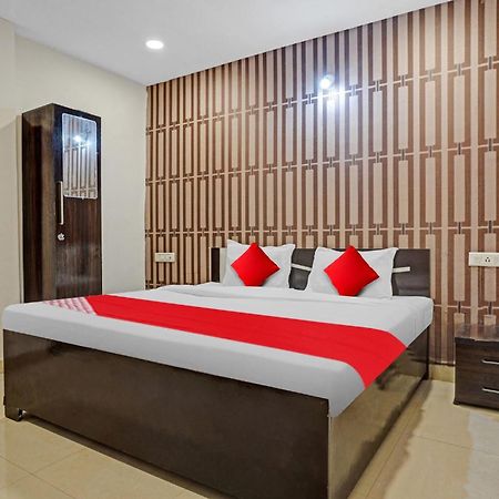 Hotel O Flagship Hotel Gulmohar Inn Bhopal Eksteriør bilde