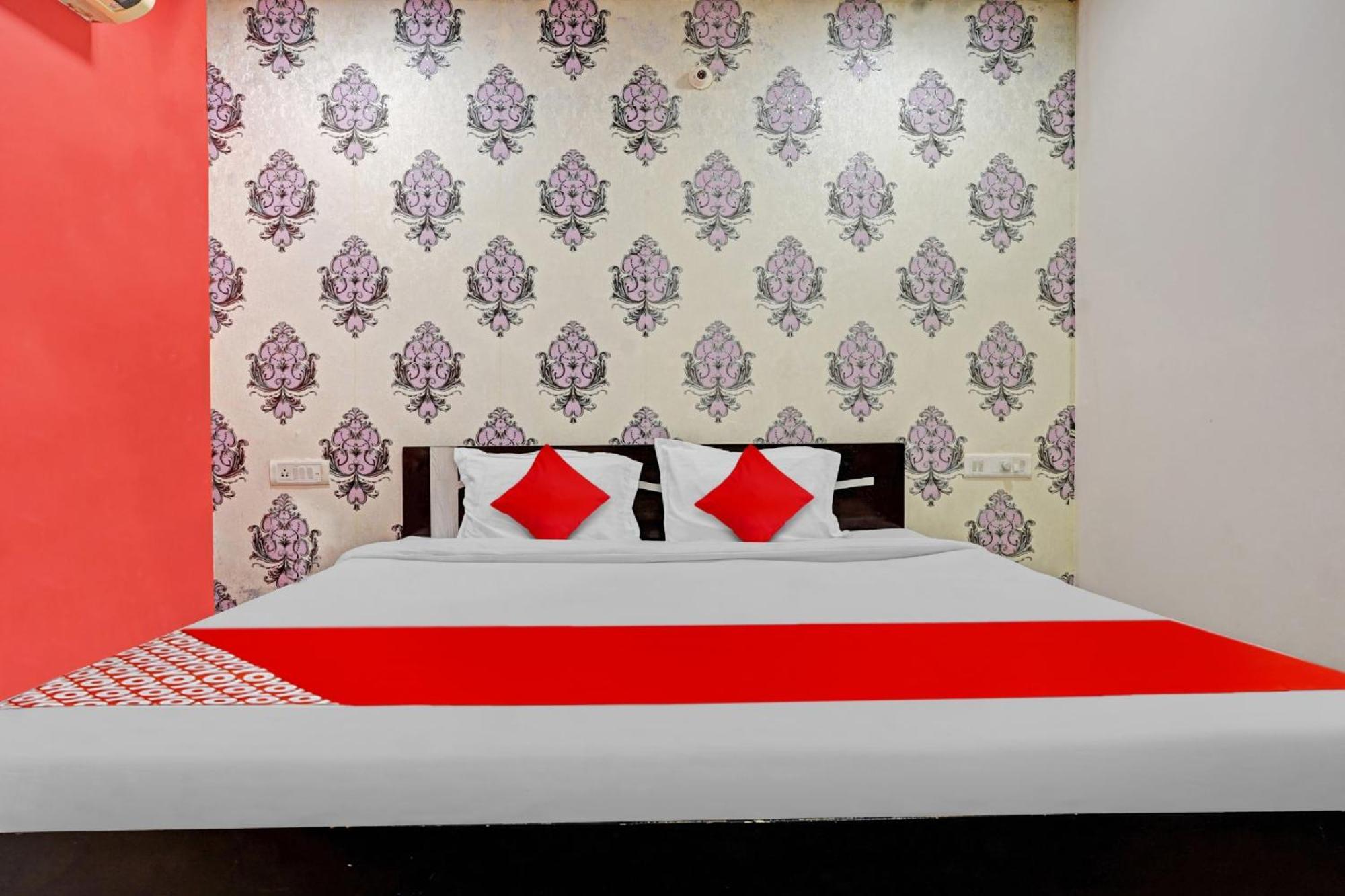 Hotel O Flagship Hotel Gulmohar Inn Bhopal Eksteriør bilde