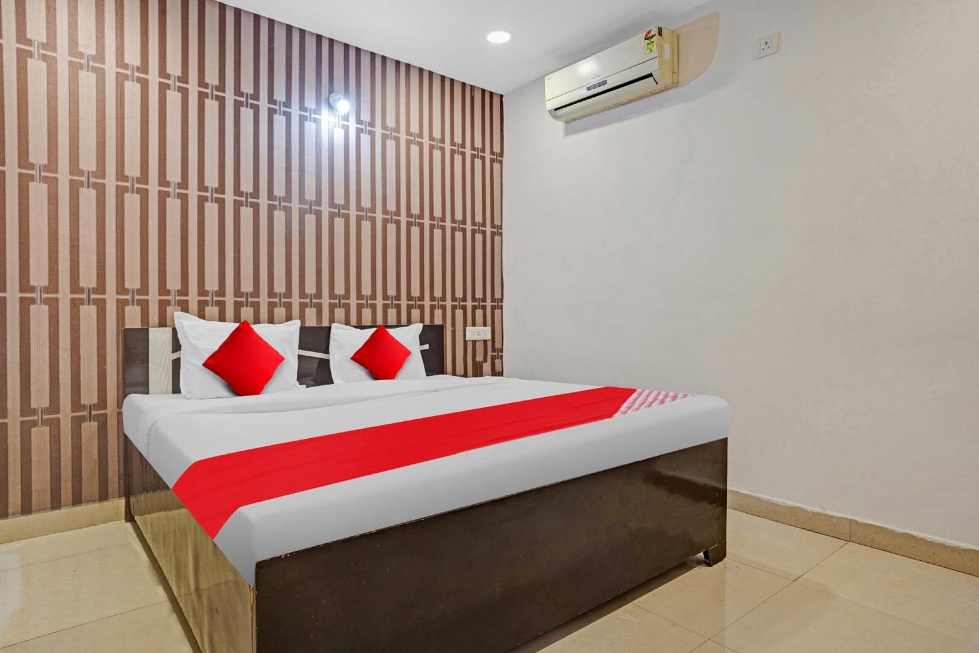 Hotel O Flagship Hotel Gulmohar Inn Bhopal Eksteriør bilde