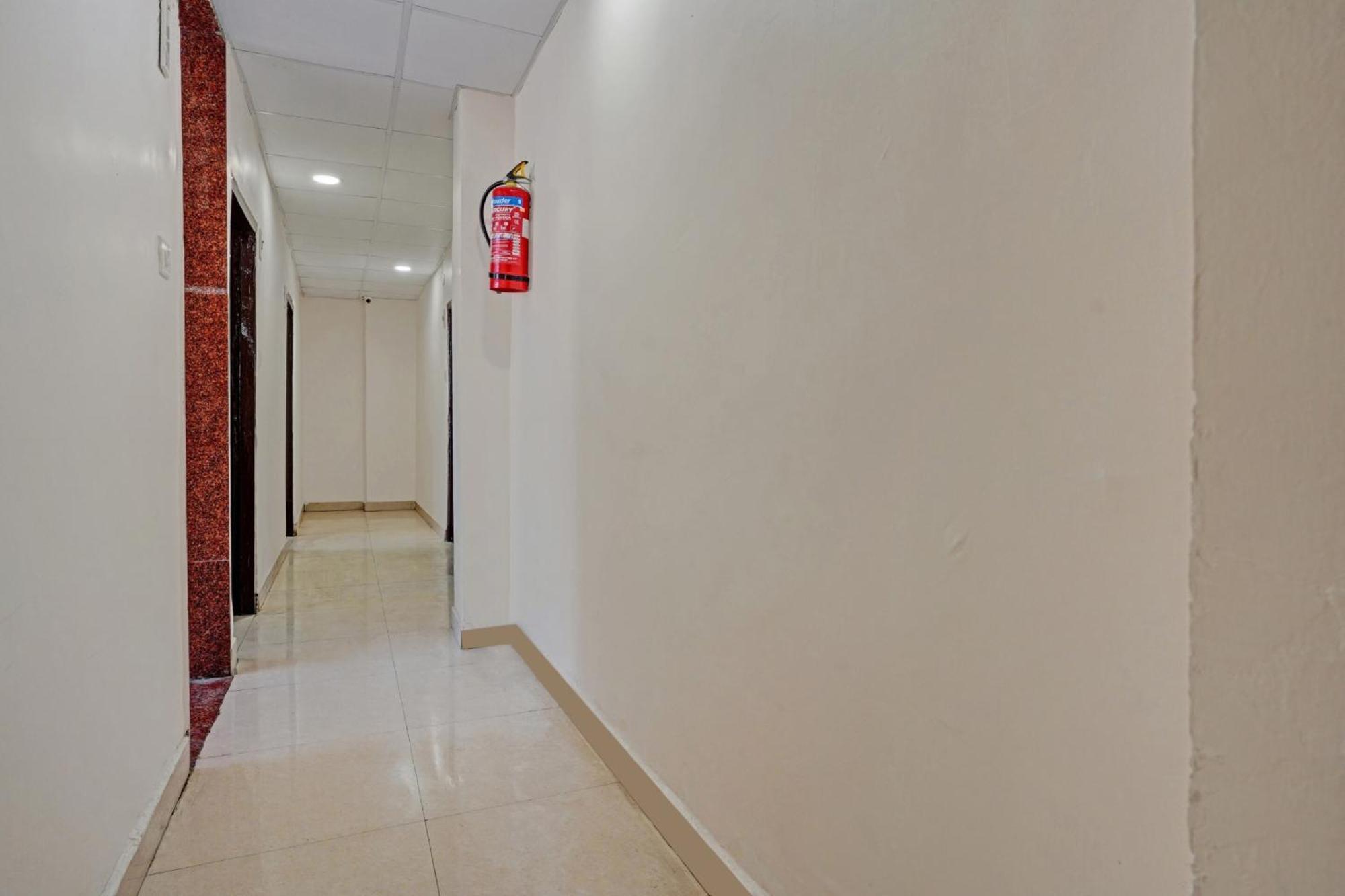 Hotel O Flagship Hotel Gulmohar Inn Bhopal Eksteriør bilde
