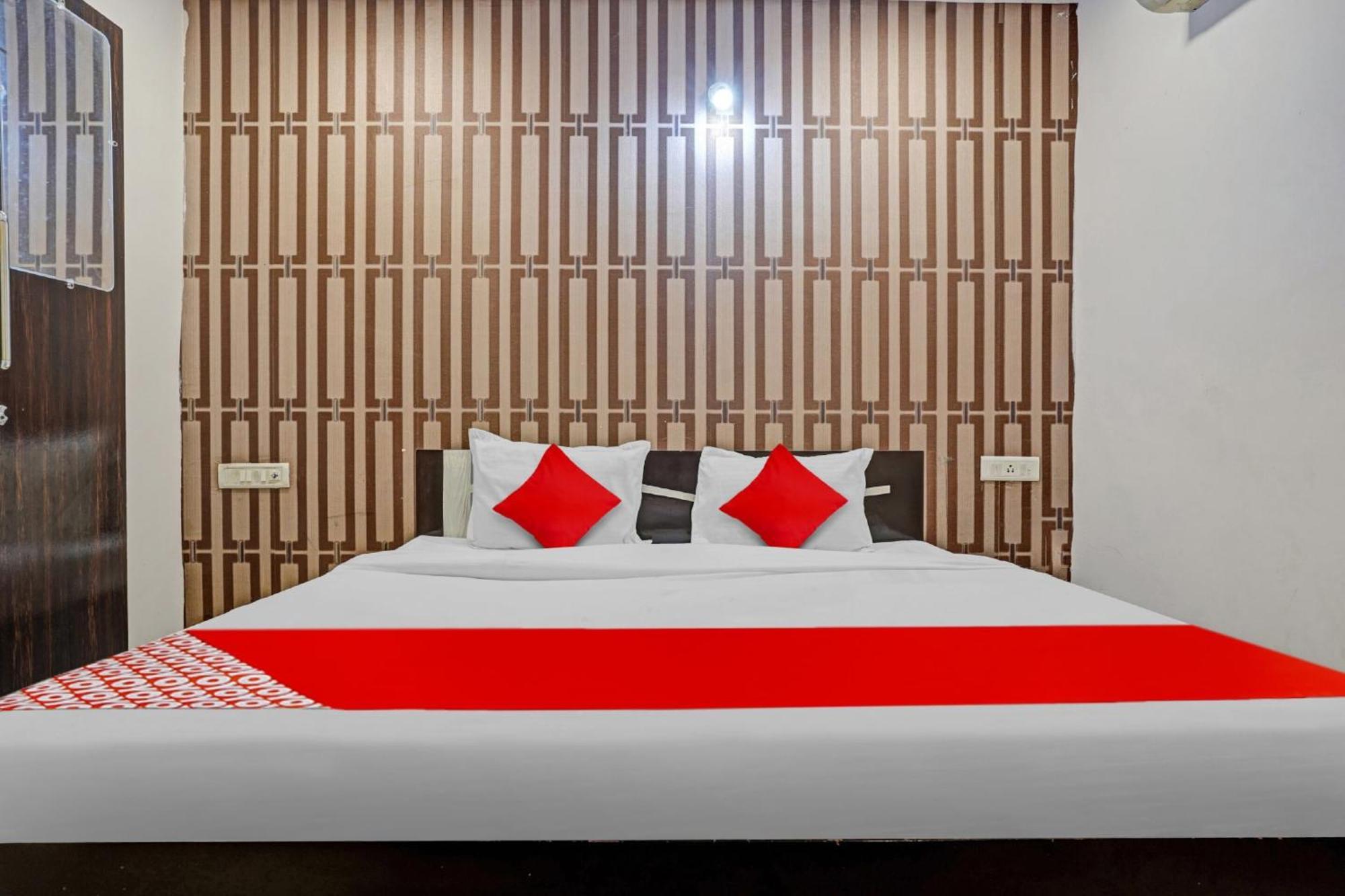 Hotel O Flagship Hotel Gulmohar Inn Bhopal Eksteriør bilde