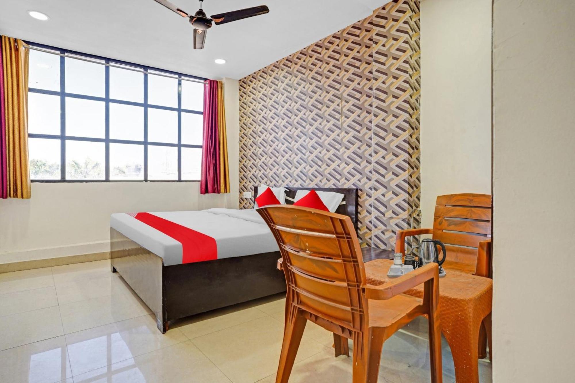 Hotel O Flagship Hotel Gulmohar Inn Bhopal Eksteriør bilde