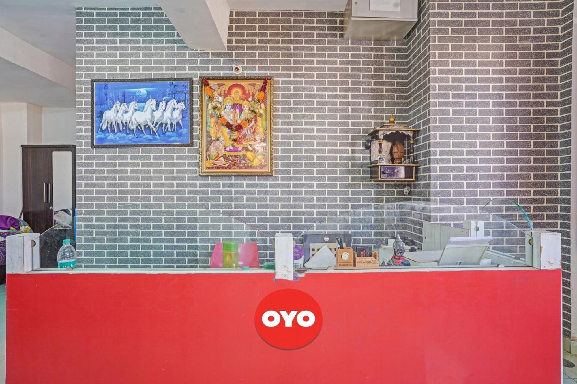 Hotel O Flagship Hotel Gulmohar Inn Bhopal Eksteriør bilde