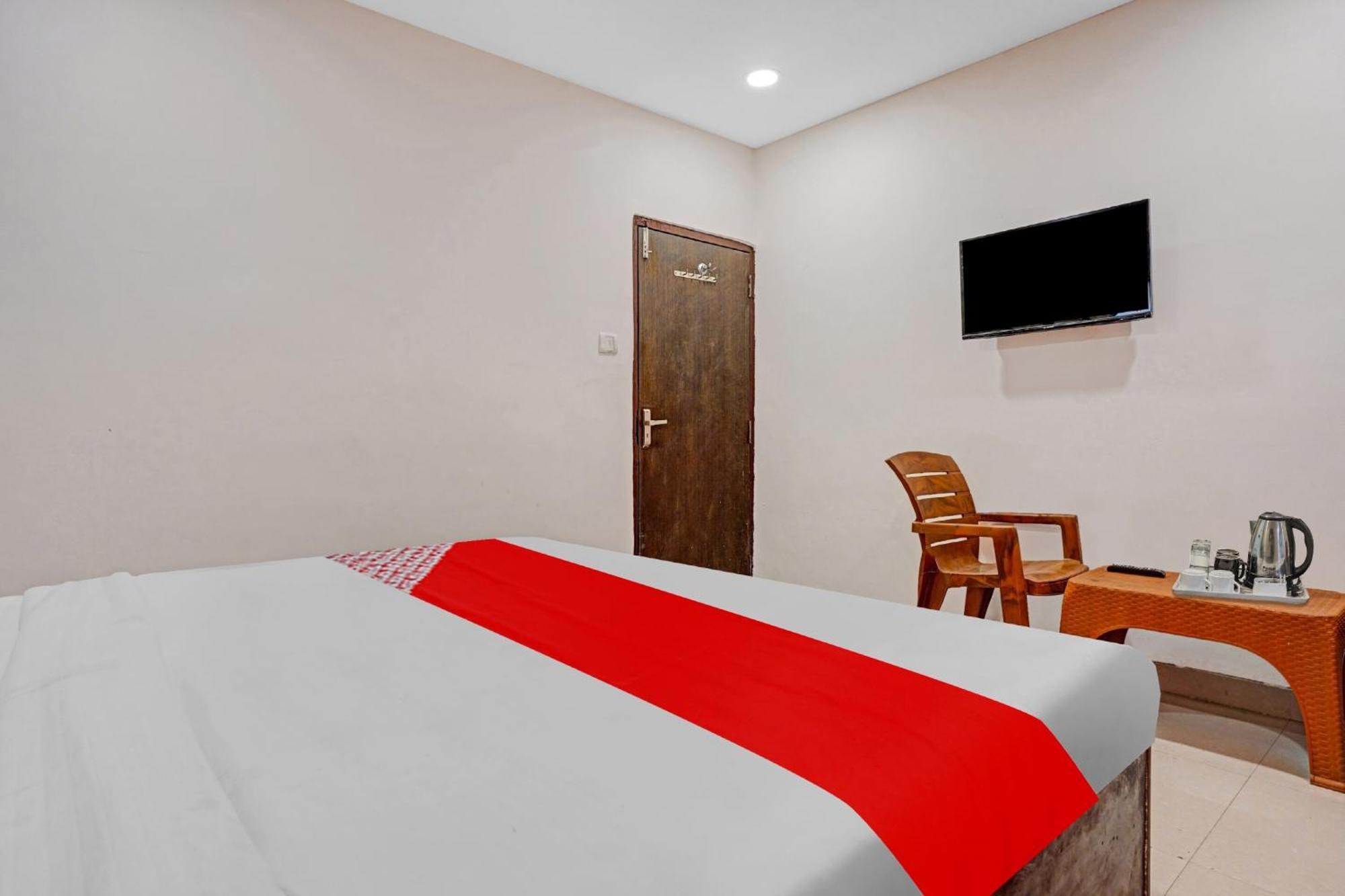 Hotel O Flagship Hotel Gulmohar Inn Bhopal Eksteriør bilde