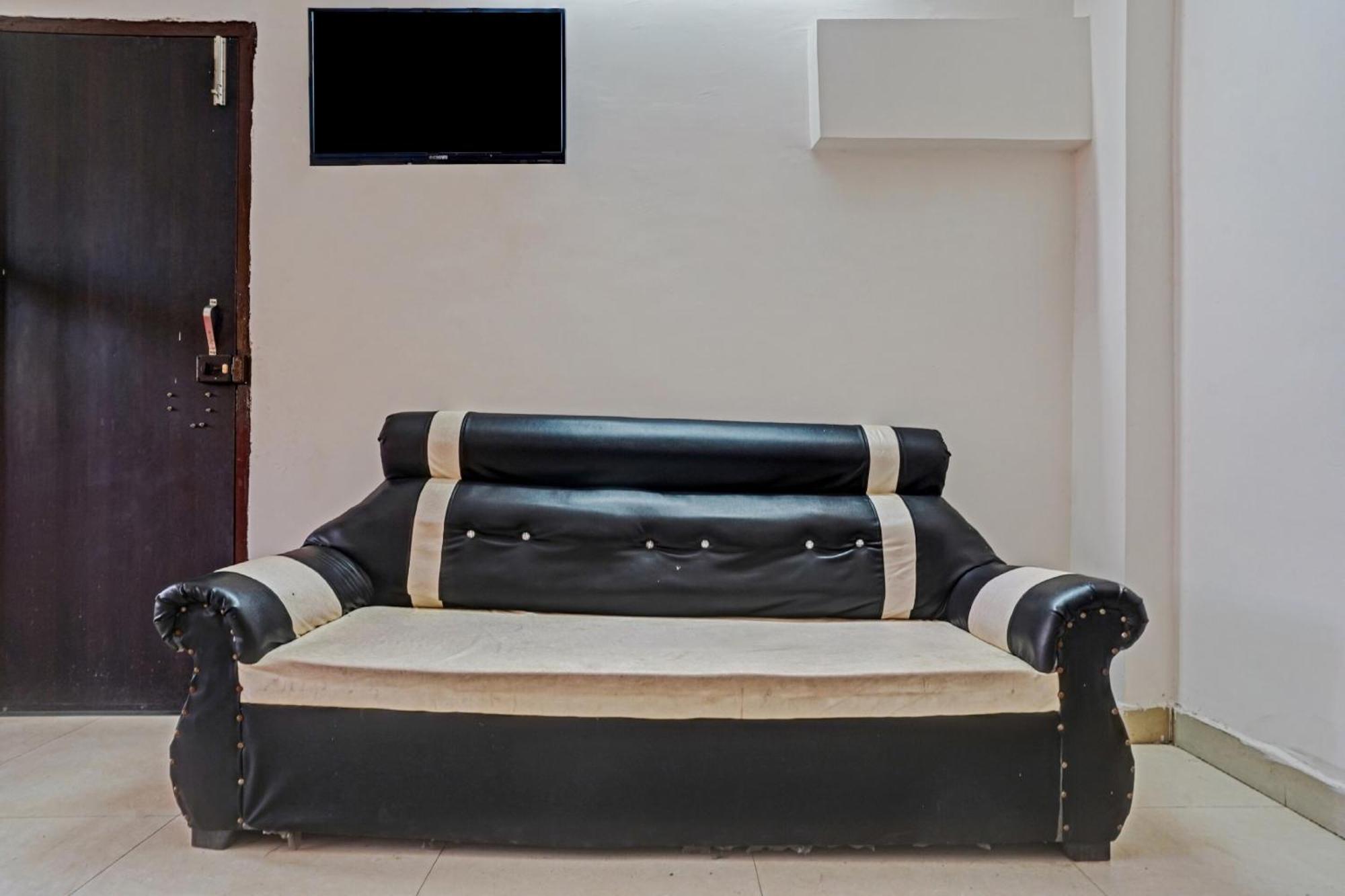 Hotel O Flagship Hotel Gulmohar Inn Bhopal Eksteriør bilde