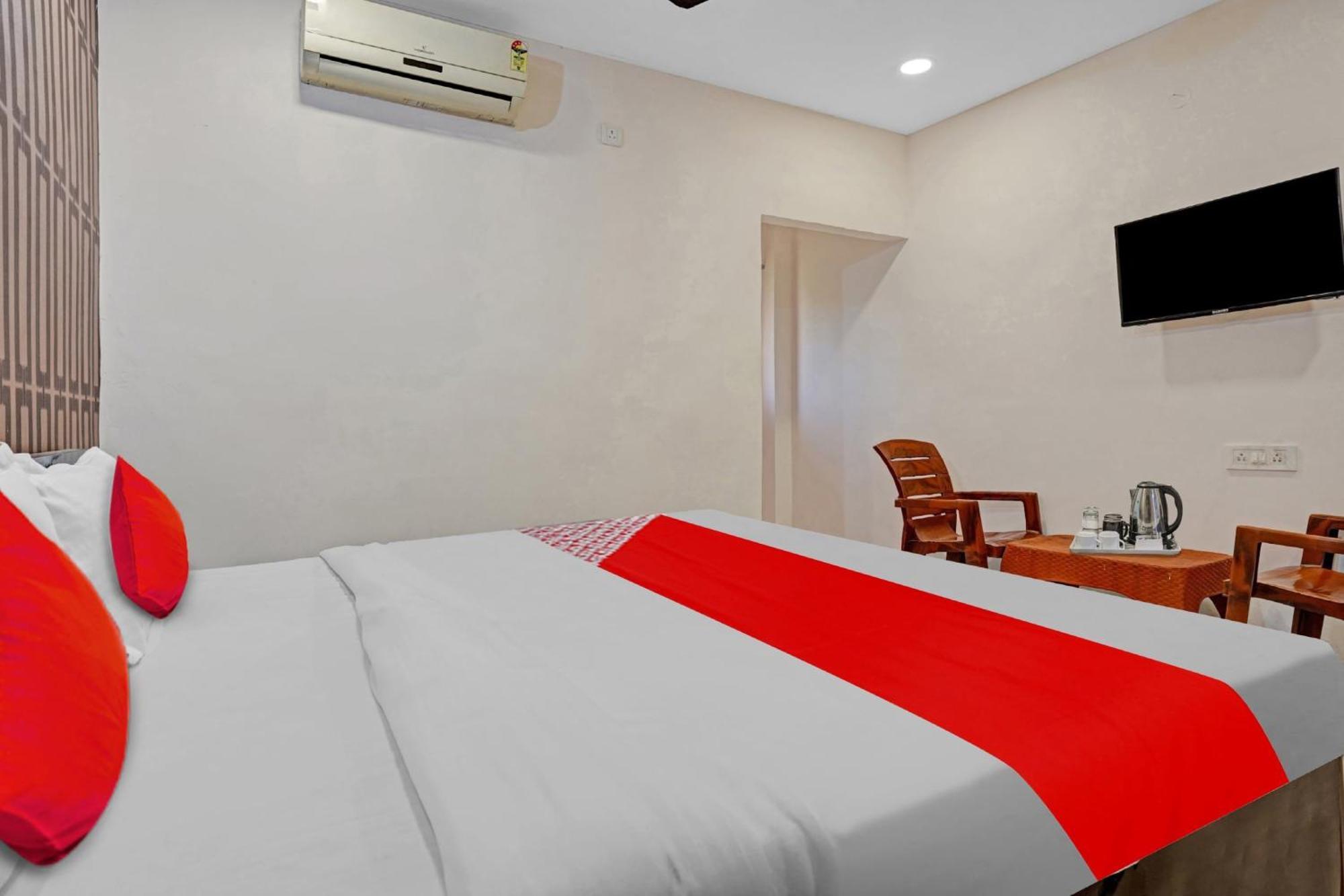 Hotel O Flagship Hotel Gulmohar Inn Bhopal Eksteriør bilde