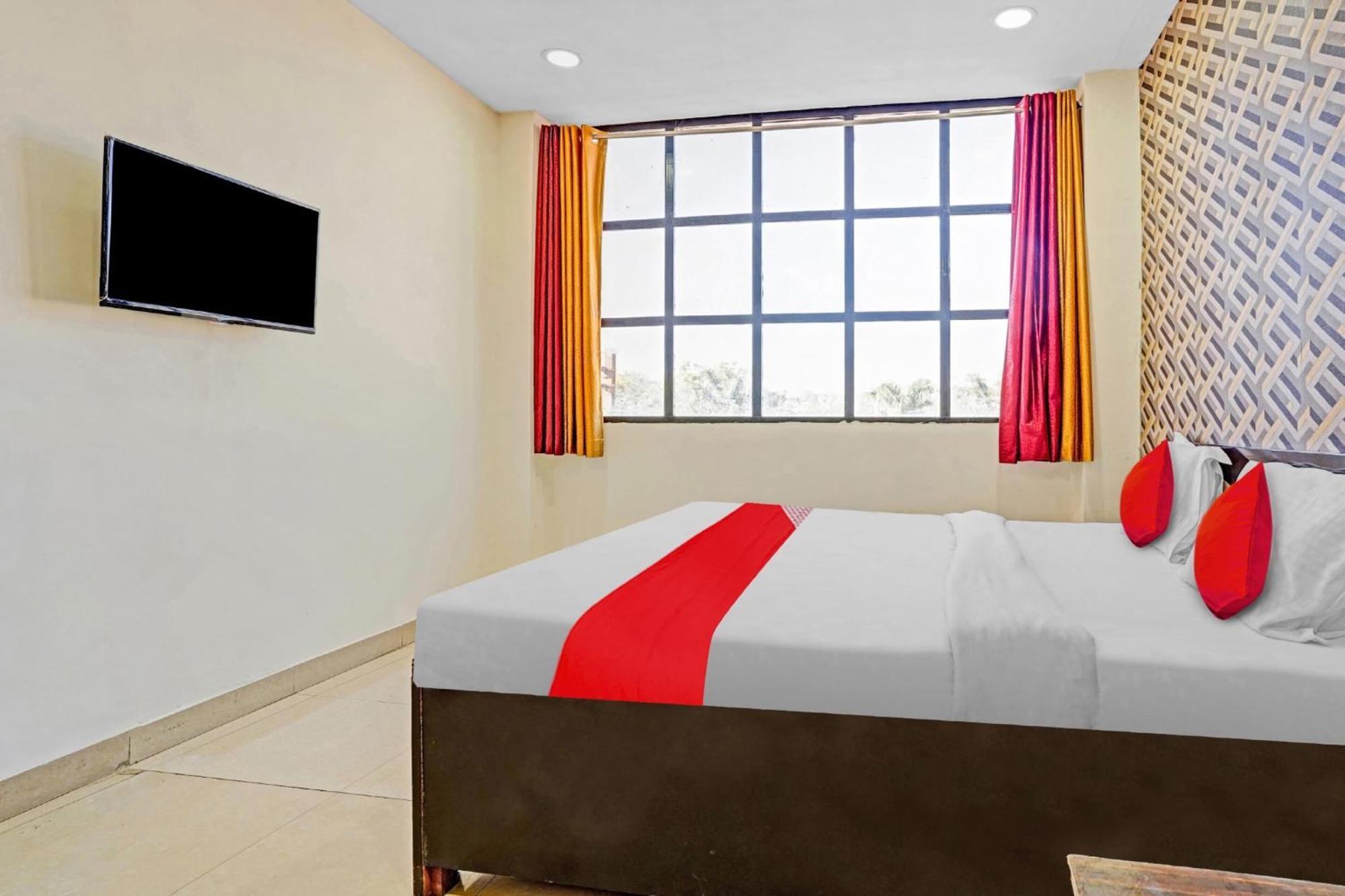 Hotel O Flagship Hotel Gulmohar Inn Bhopal Eksteriør bilde