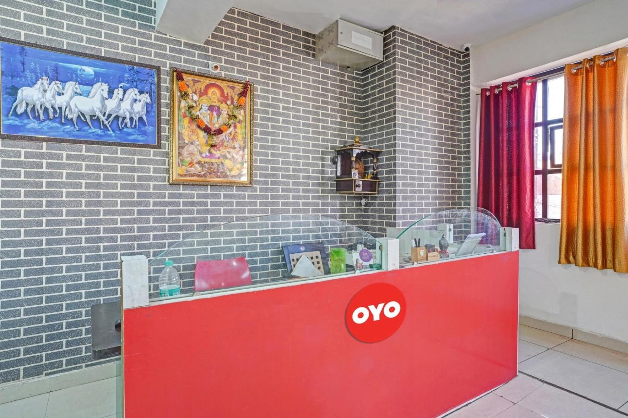 Hotel O Flagship Hotel Gulmohar Inn Bhopal Eksteriør bilde
