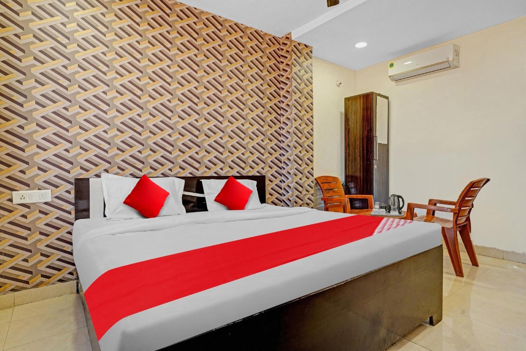 Hotel O Flagship Hotel Gulmohar Inn Bhopal Eksteriør bilde