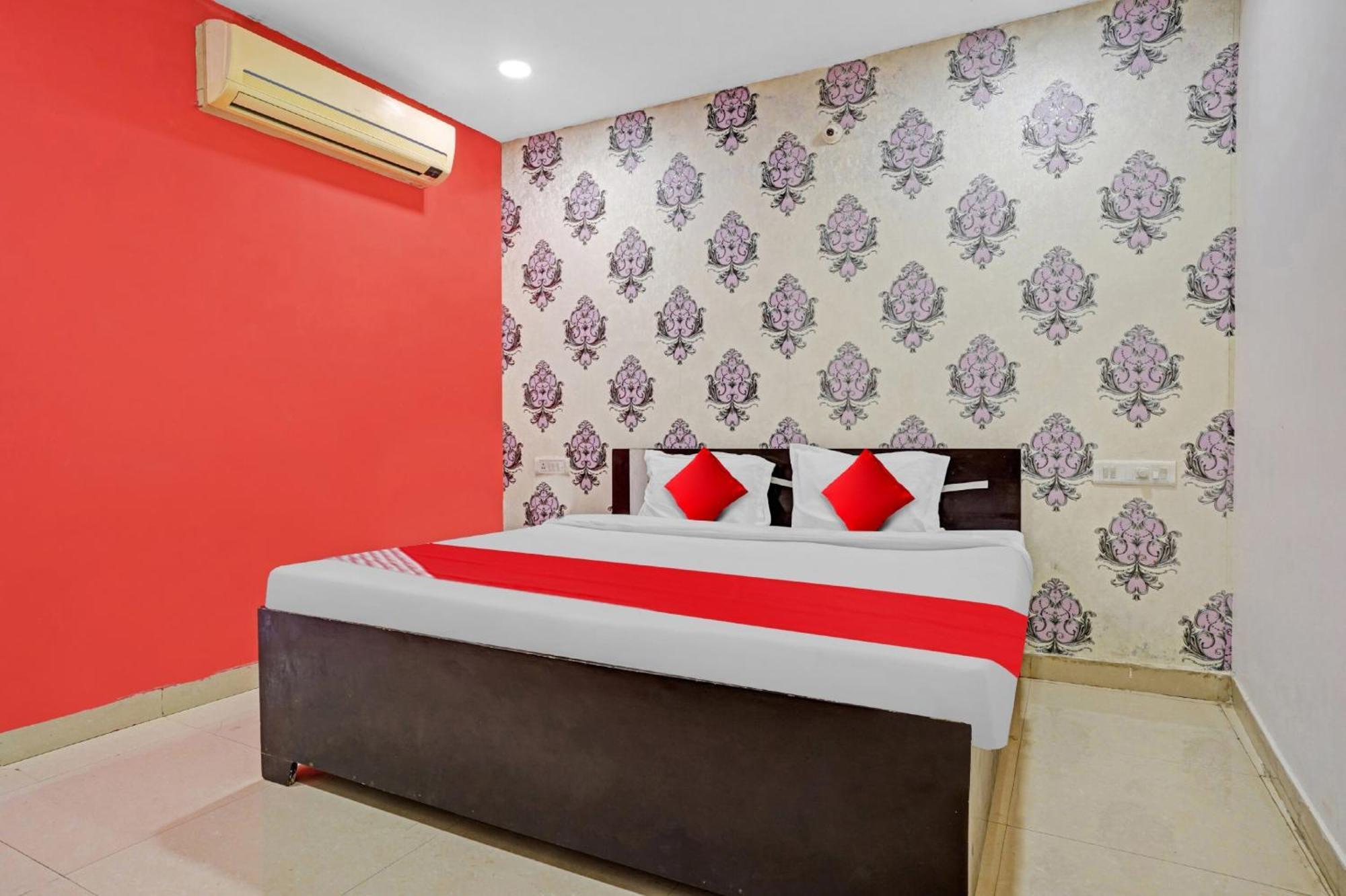 Hotel O Flagship Hotel Gulmohar Inn Bhopal Eksteriør bilde
