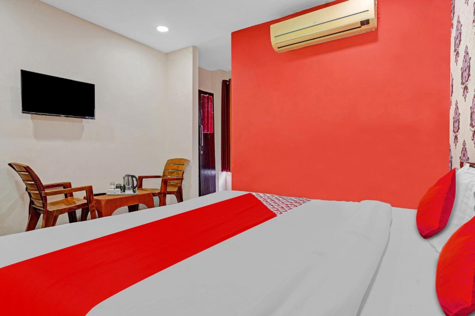 Hotel O Flagship Hotel Gulmohar Inn Bhopal Eksteriør bilde