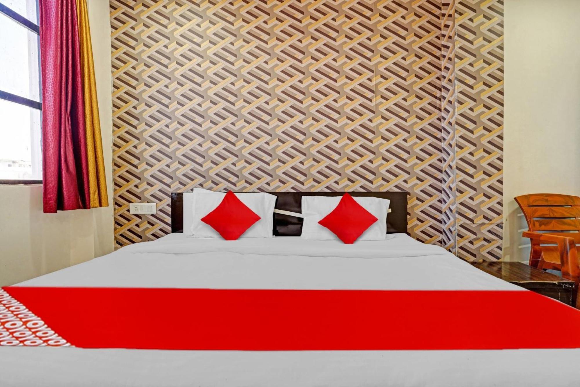 Hotel O Flagship Hotel Gulmohar Inn Bhopal Eksteriør bilde